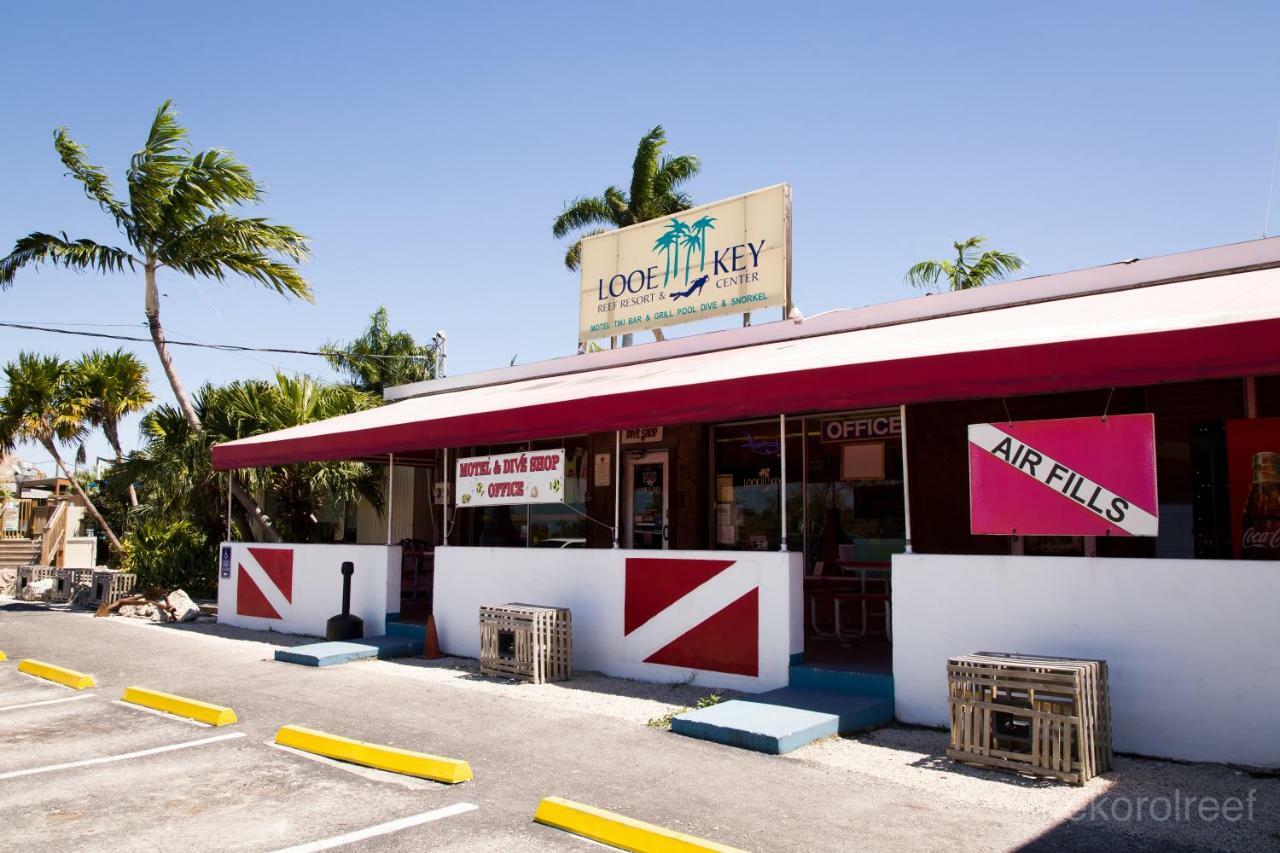 Summerland Key Looe Key Reef Resort And Dive Center מראה חיצוני תמונה